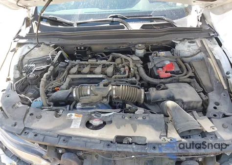 2019 Honda Accord Lx 1.5T z USA, uszkodzony, nr VIN 1HGCV1F11KA017425